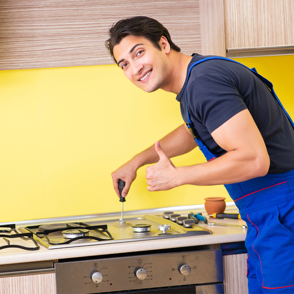 do you offer on-site stove repair services in Marlette MI